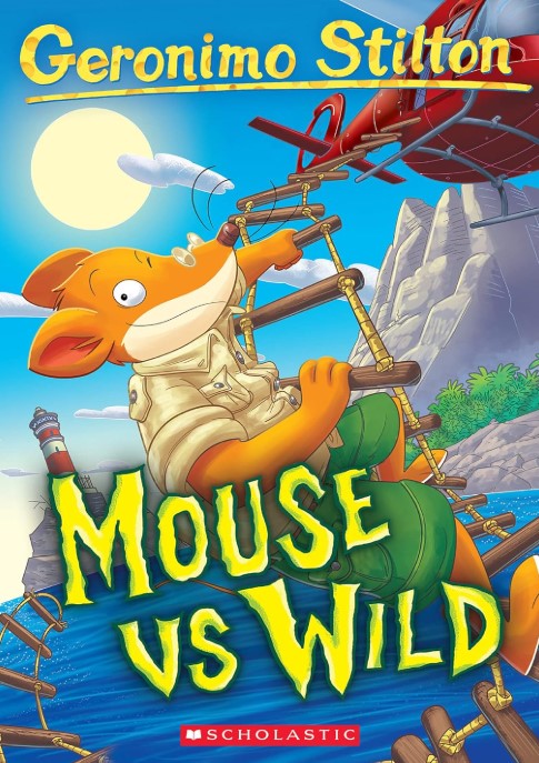 Mouse Vs Wild